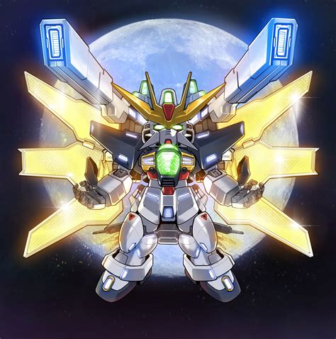 Gundam X Oh