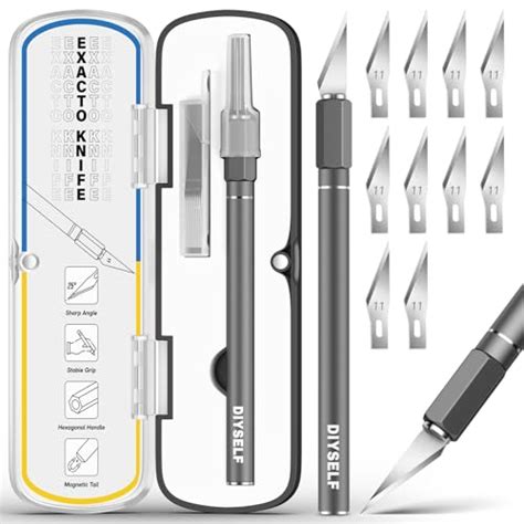 Gunpla Exacto Knife