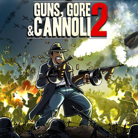 Guns, Gore, Cannoli 2 Review Gaming Central