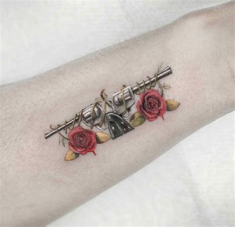 Guns  Roses Tattoos