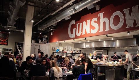Gunshow restaurant Atlanta
