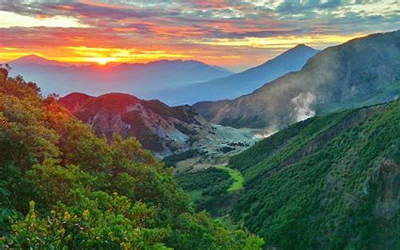 Gunung Papandayan