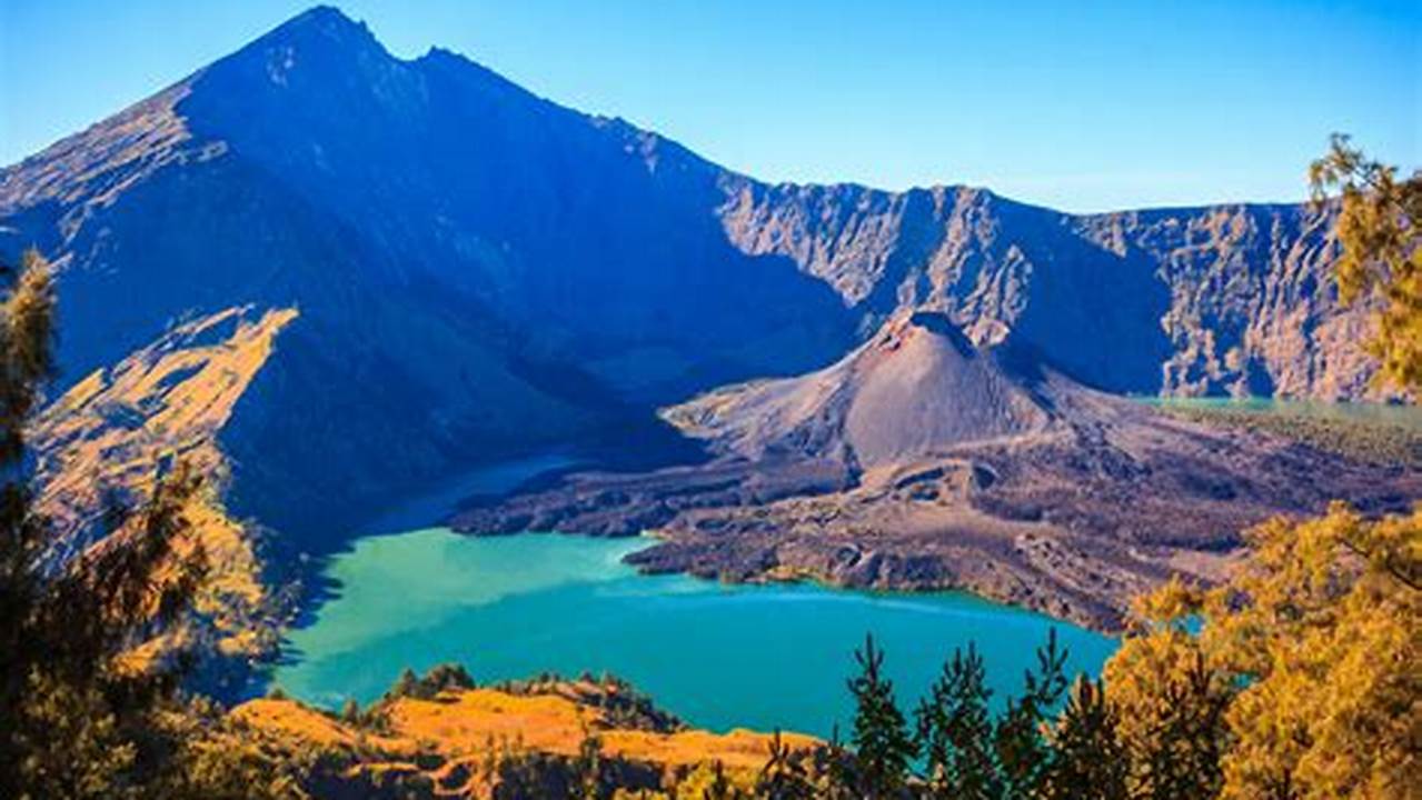 Gunung, Tourist Destination