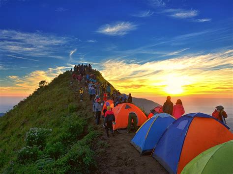 Gunung Andong 2023