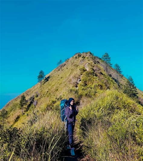 Gunung Andong Gogik Tips Mendaki