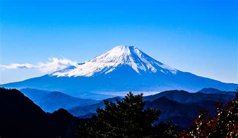 Gunung Fuji Jepang