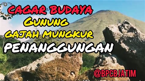 Gunung Gajah Mungkur dalam Kebudayaan Jawa