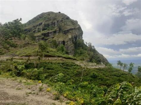 Legenda Gunung Gajah Mungkur