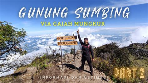 Makna Filosofis Gunung Gajah Mungkur