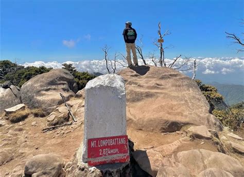 Gunung Lompobattang Bantaeng