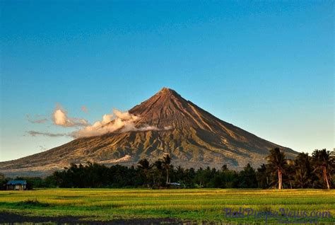 Gunung Mayon