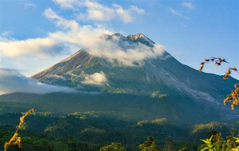 Gunung Merapi Jogja