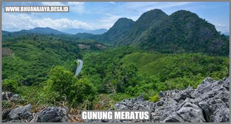 Gunung Meratus