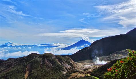 Gunung Papandayan Garut