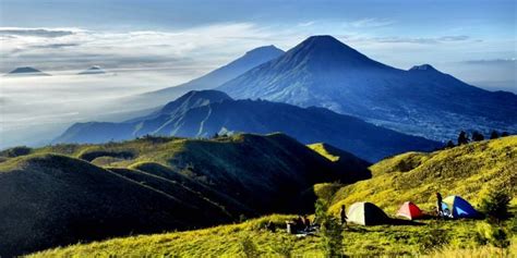 Gunung Prau Jawa Tengah