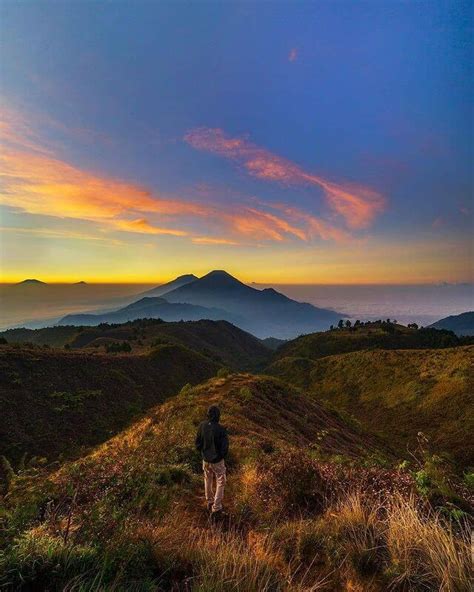 Gunung Prau Spot Foto Instagramable