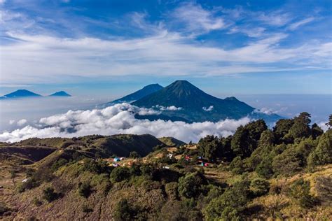 Gunung Prau Tips Mendaki