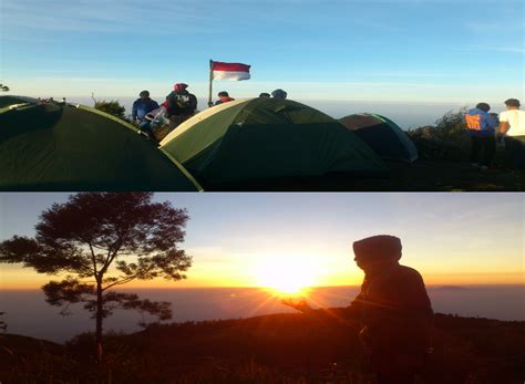 Tips Pendakian Gunung Prau