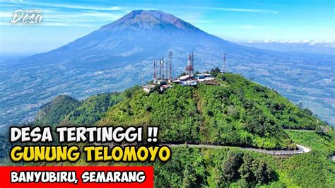Gunung Telomoyo via Dalangan 8