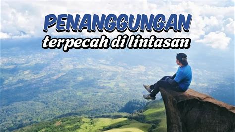 Gunung-Gunung Terpecah