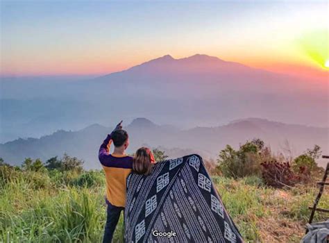 Gambar Keindahan Flora dan Fauna di Gunung Kendang