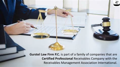 Gurstel Law Firm California: A Comprehensive Review