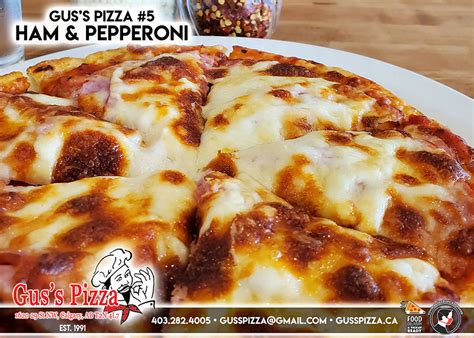 Gus's Pizza