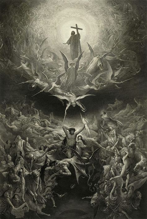 Discover the Stunning Works of Gustave Dore Prints