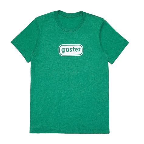 Get Your Hands on Exclusive Guster Merchandise Now!