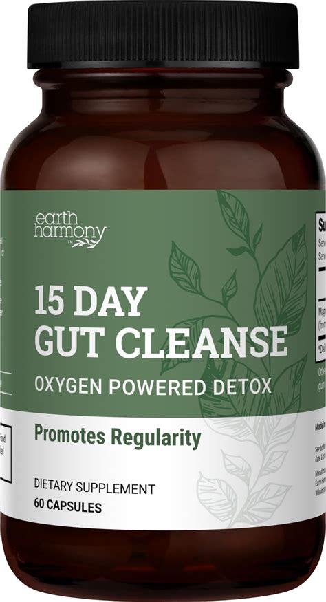 Gut Health & Detox Support