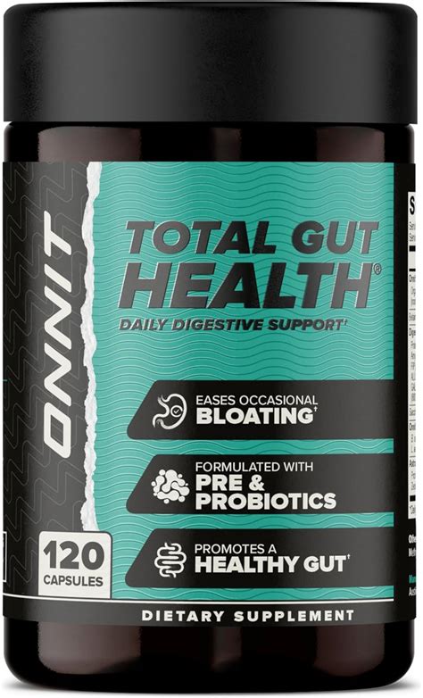 Gut Health Onnit