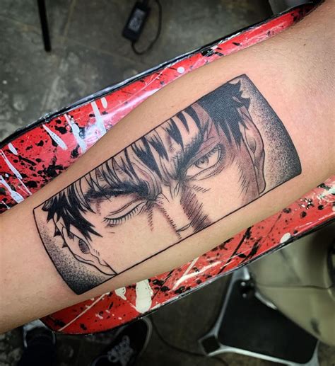 Guts Tattoo