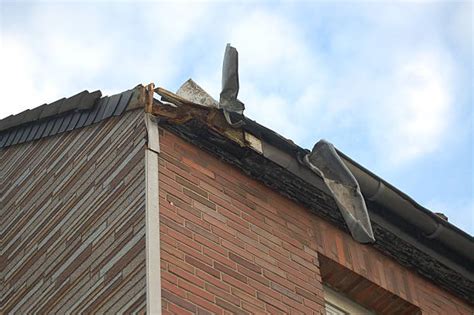 Gutter Damage Colorado Springs