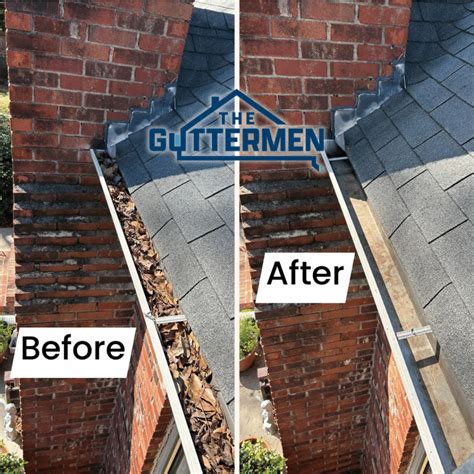 Gutter Damage Columbia SC