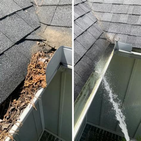 Gutter Damage Vancouver