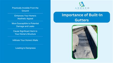 Gutter Repair Importance