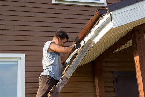 Gutter Repair in Naperville Importance