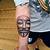 Guy Fawkes Tattoo