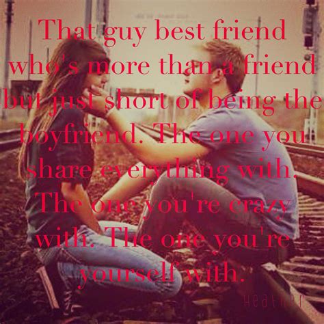 Guy Best Friend Quotes