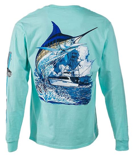 Guy Harvey Fishing Shirts