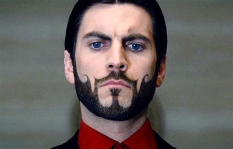 Guy With Beard Hunger Games