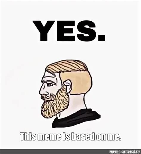Guy With Beard Meme