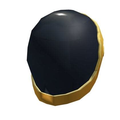 Guy-Man\'s helmet is a hat on Roblox : r/DaftPunk