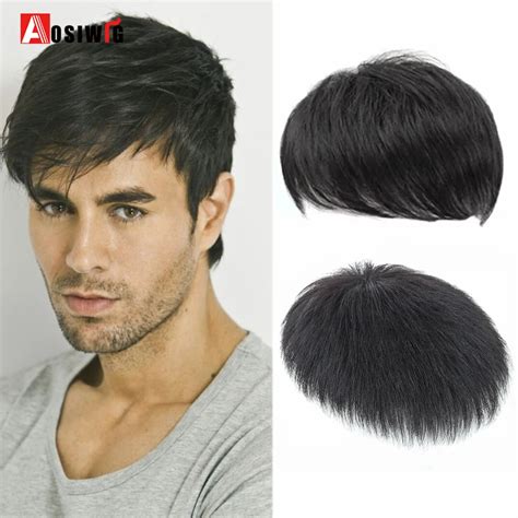 Guys With Fake Hair