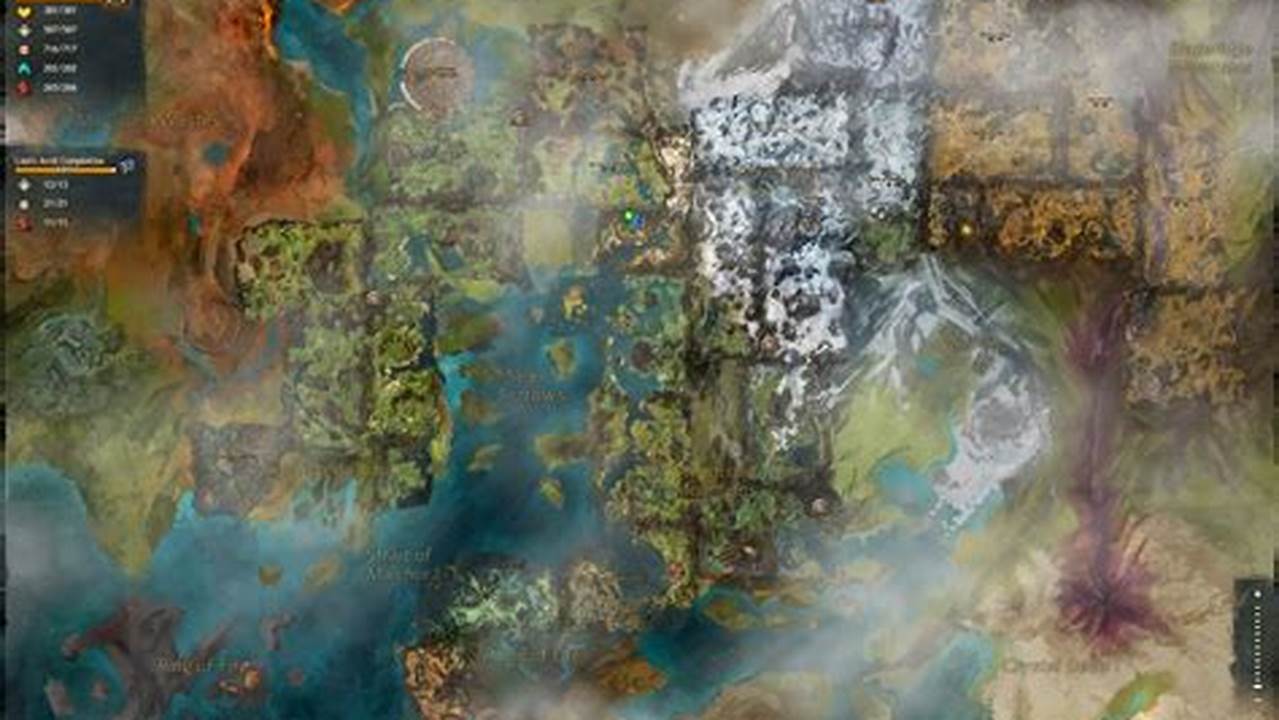 Gw2 Complete An Activity