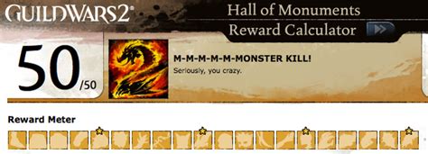 Unlock Your Gw2 Hall of Monuments Rewards with Ease: Use the Calculators Now!