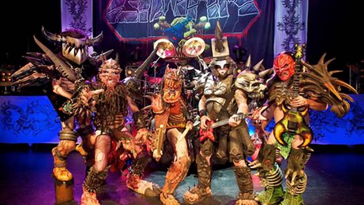 Gwar Concert 2024