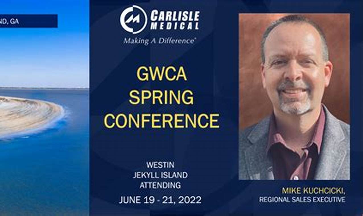 Gwca Conference 2024