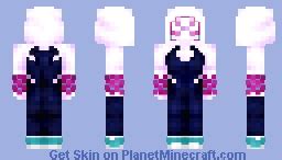 Unleash Your Inner Hero with Gwen Stacy Minecraft Skin