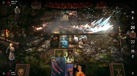Gwent: The Witcher Card Game